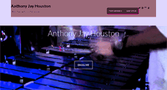 Desktop Screenshot of ajhvibes.com